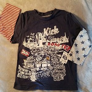 Naartjie boy's size 5 shirt